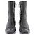 Botas Hermès de piel negra Negro - vista 4