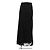 Comme Des Garcons Junya Watanabe X Gonna in camoscio nera Nero