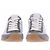 Loewe Sneakers "Runner 2.0" viola e grigie Grigio - vista 4