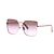 Max Mara Gafas de sol "Natalia" Rosa