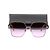 Max Mara Gafas de sol "Natalia" Rosa - vista 7