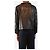 Chanel Schwarze Lammlederjacke 2009 - Größe UK 12 - Ansicht 3