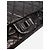 Chanel Schwarze 2.55 Schultertasche aus schwarzem Lammleder mit Steppung 2006 - Ansicht 6
