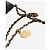 Chanel Borsa a spalla in pelle caviar nera 22 Nero - vista 5