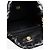 Chanel Borsa a spalla in pelle caviar nera 22 Nero - vista 6