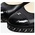 Chanel Schwarze Leder-Wedge-Pumps - Größe EU 39 - Ansicht 5