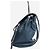 Chanel Blauer Kaviar-Leder-Rucksack - Ansicht 2