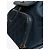 Chanel Blauer Kaviar-Leder-Rucksack - Ansicht 5