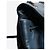 Chanel Blauer Kaviar-Leder-Rucksack - Ansicht 7