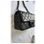 Timeless Borsa Chanel Classica Mini con Patta in Pelle Nera Nero - vista 10