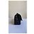 Timeless Borsa Chanel Classica Mini con Patta in Pelle Nera Nero - vista 3