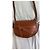 Borsa Loewe Gate Mini in Pelle Marrone - vista 2