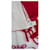 Foulard Hermès "Brides de Gala" Nero Bianco Rosso Blu Verde - vista 8
