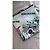 Foulard in Seta Gucci x Balenciaga Bianco Multicolore - vista 13