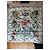 Foulard in Seta Gucci x Balenciaga Bianco Multicolore - vista 2