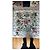 Foulard in Seta Gucci x Balenciaga Bianco Multicolore - vista 3