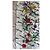 Foulard in Seta Gucci x Balenciaga Bianco Multicolore - vista 8
