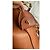 Borsa a Secchiello in Pelle Marrone Ralph Lauren 'Ricky' - vista 5