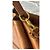 Borsa a Secchiello in Pelle Marrone Ralph Lauren 'Ricky' - vista 9