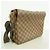 Borsa a Spalla Damier Naviglio Louis Vuitton N45255 Ebano Damier ebene - vista 2