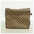 Borsa a Spalla Damier Naviglio Louis Vuitton N45255 Ebano Damier ebene - vista 9