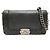 Borsa a Spalla Chanel Boy con Catena Nero