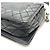 Borsa a Spalla Chanel Boy con Catena Nero - vista 11