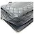 Borsa a Spalla Chanel Boy con Catena Nero - vista 12
