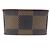 Bolso Mini Tote Damier Gigante en Colaboración Louis Vuitton NIGO Castaño - vista 15