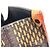 Bolso Mini Tote Damier Gigante en Colaboración Louis Vuitton NIGO Castaño - vista 8