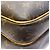 Borsa a Spalla Reporter PM Monogramma Louis Vuitton Marrone - vista 6