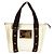 Borsa Tote Louis Vuitton Antigua Cabas PM Bianco