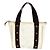 Borsa Tote Louis Vuitton Antigua Cabas PM Bianco - vista 2
