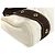 Borsa Tote Louis Vuitton Antigua Cabas PM Bianco - vista 4