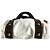 Borsa Tote Louis Vuitton Antigua Cabas PM Bianco - vista 5