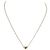 Tiffany & Co. 18K Gold Bohnenkette Golden
