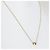 Tiffany & Co. 18K Gold Bohnenkette Golden - Ansicht 2