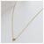 Tiffany & Co. 18K Gold Bohnenkette Golden - Ansicht 3