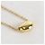 Tiffany & Co. 18K Gold Bohnenkette Golden - Ansicht 4