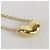 Tiffany & Co. 18K Gold Bohnenkette Golden - Ansicht 5