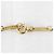 Tiffany & Co. 18K Gold Bohnenkette Golden - Ansicht 6