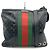 Borsa a Spalla GG Stampata GUCCI Nero