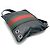 Borsa a Spalla GG Stampata GUCCI Nero - vista 2