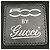 Borsa a Spalla GG Stampata GUCCI Nero - vista 9