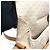 Borsa a Spalla Micro GG 001 14 di Gucci Bianco sporco - vista 10