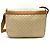 Borsa a Spalla Micro GG 001 14 di Gucci Bianco sporco - vista 2