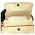 Borsa a Spalla Micro GG 001 14 di Gucci Bianco sporco - vista 8