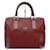 Céline Celine Macadam Boston Tasche Rot  - Ansicht 1
