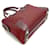 Céline Celine Macadam Boston Tasche Rot  - Ansicht 3