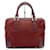 Céline Celine Macadam Boston Tasche Rot  - Ansicht 4